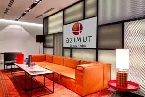 AZIMUT HOTEL UFA, 