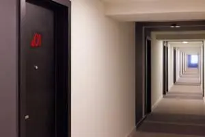 AZIMUT HOTEL UFA, 