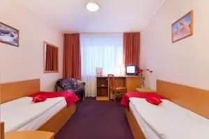 AZIMUT HOTEL UFA, 