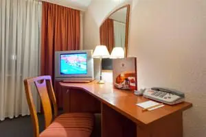 AZIMUT HOTEL UFA, 