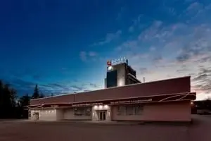 AZIMUT HOTEL UFA, 