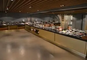 AZIMUT HOTEL UFA, 