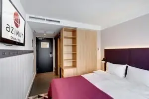AZIMUT HOTEL UFA, 