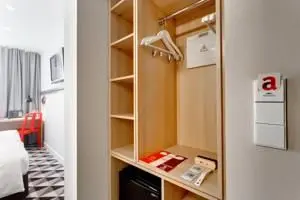 AZIMUT HOTEL UFA, 