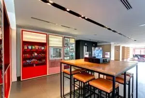 AZIMUT HOTEL UFA, 