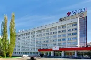 AZIMUT HOTEL UFA, 