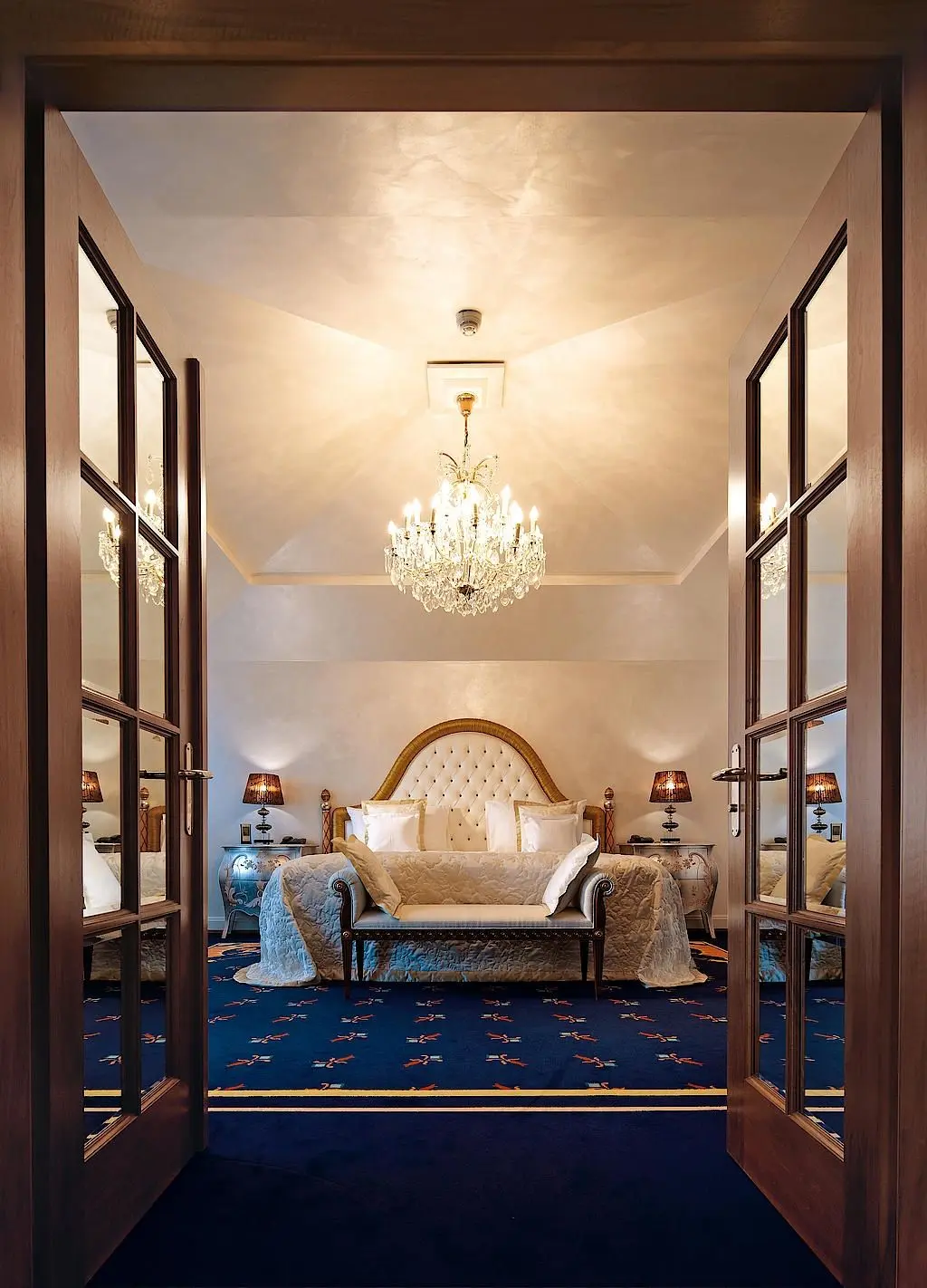 GRAND RESORT BAD RAGAZ, 