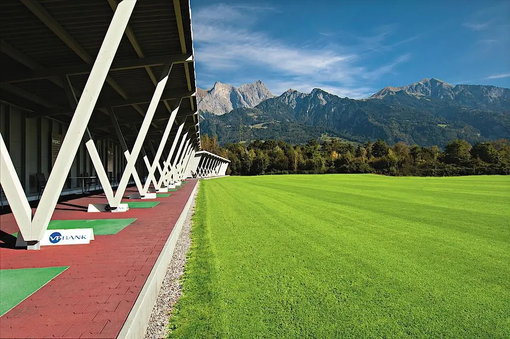 GRAND RESORT BAD RAGAZ, 