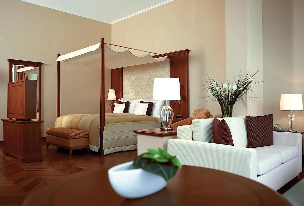 GRAND RESORT BAD RAGAZ, 