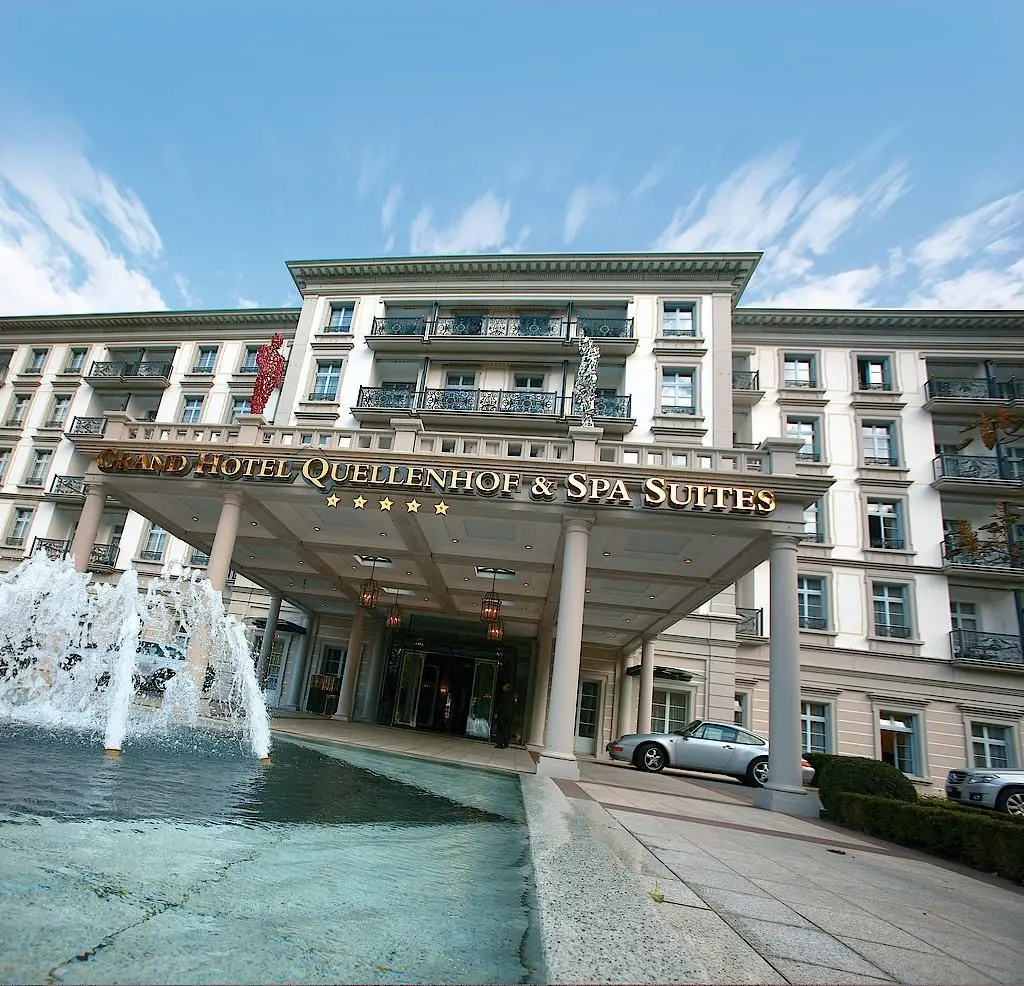 GRAND RESORT BAD RAGAZ, 