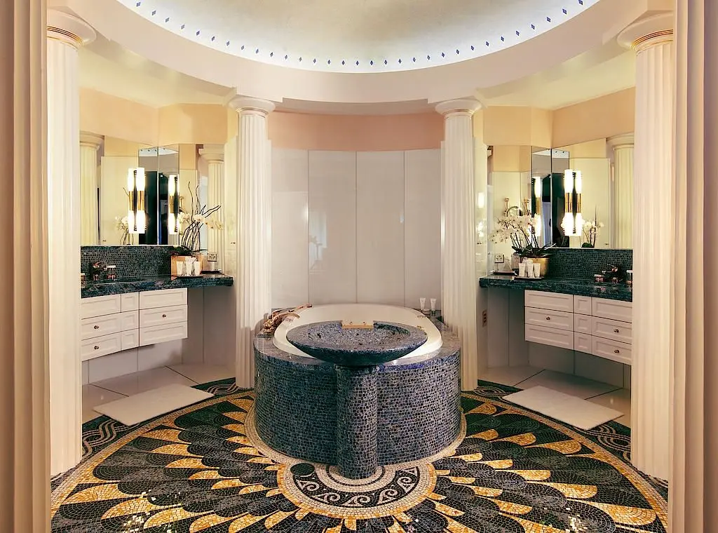 GRAND RESORT BAD RAGAZ, 