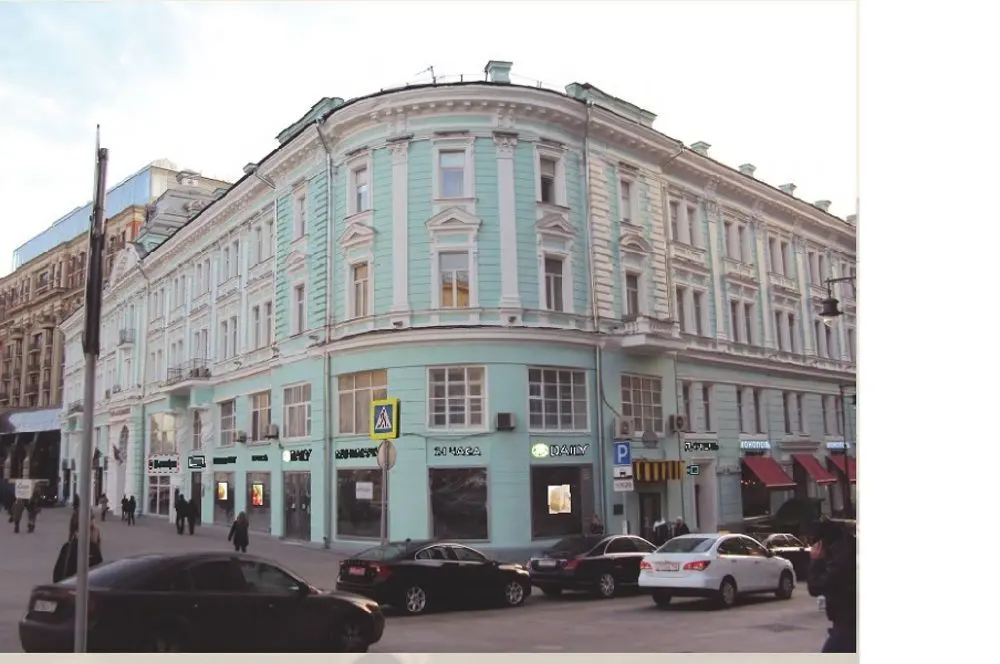 D'HOTEL TVERSKAYA, 