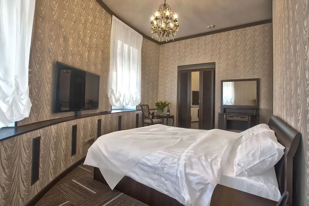 D'HOTEL TVERSKAYA, 