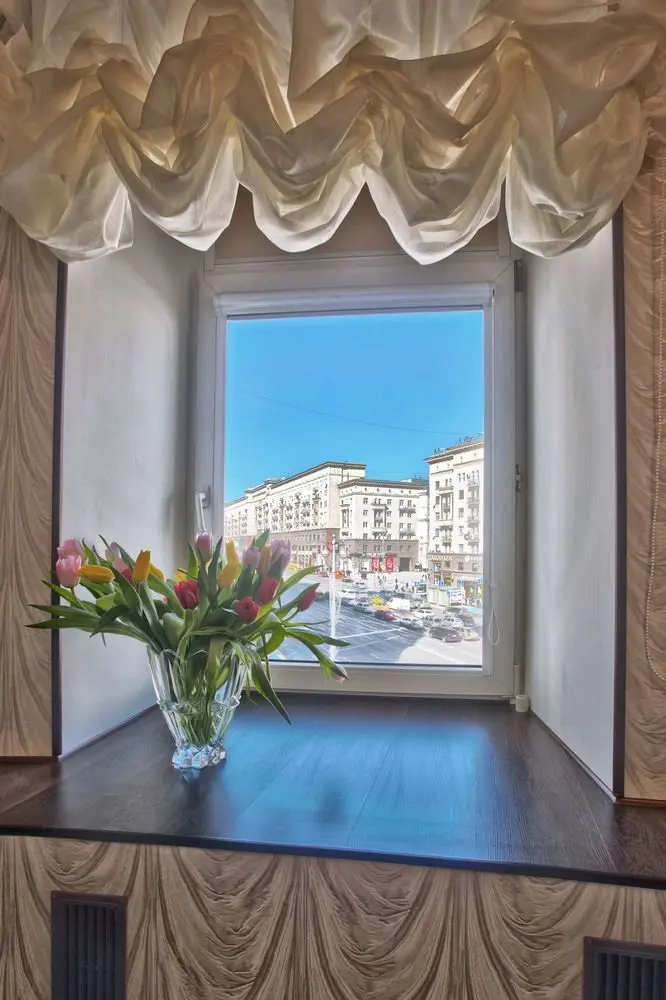 D'HOTEL TVERSKAYA, 