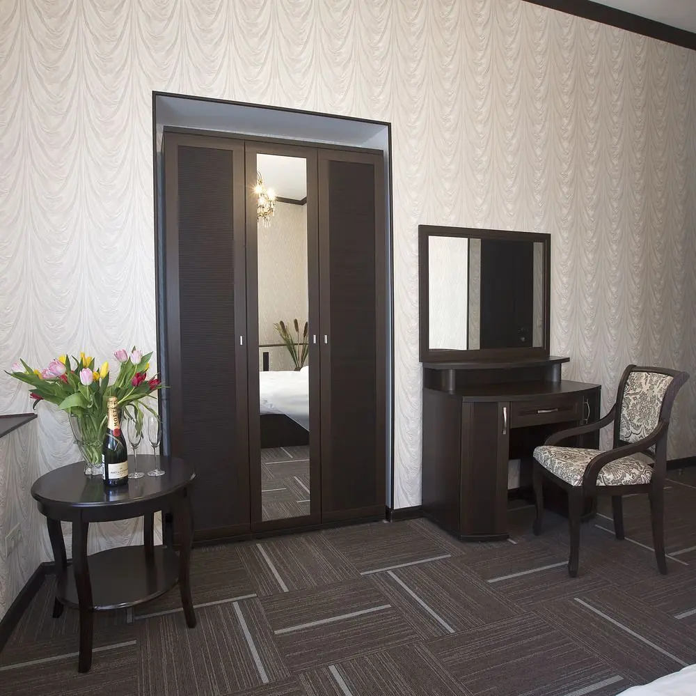 D'HOTEL TVERSKAYA, 
