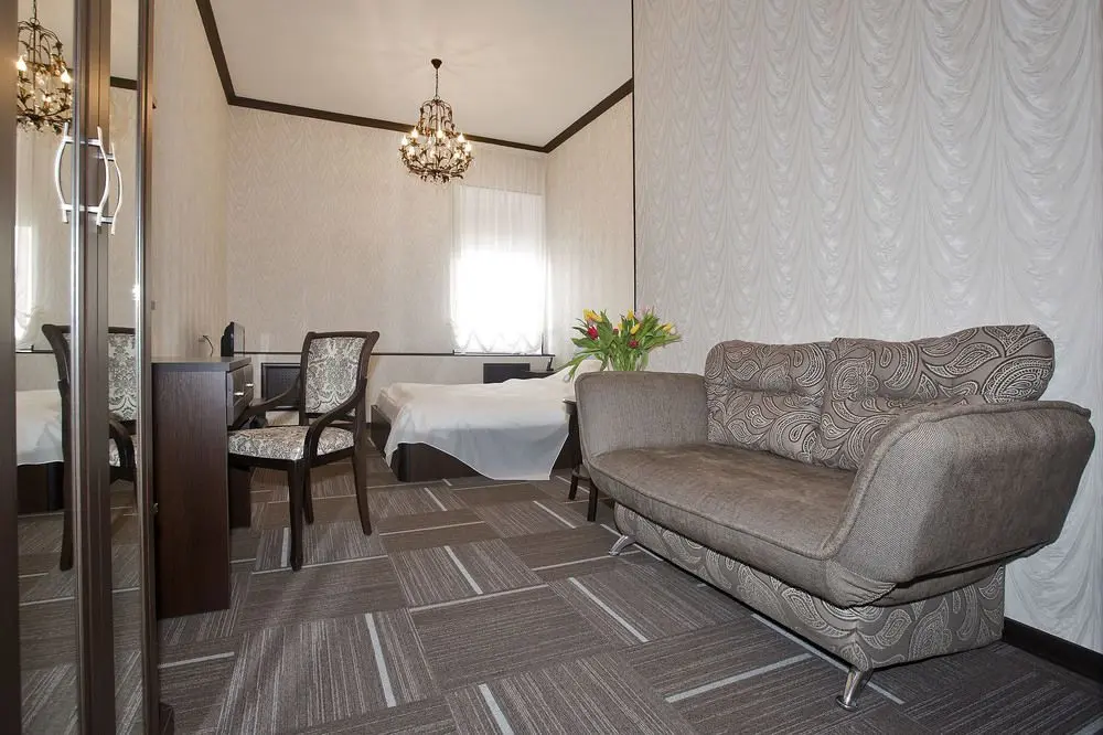 D'HOTEL TVERSKAYA, 