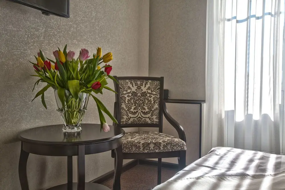 D'HOTEL TVERSKAYA, 