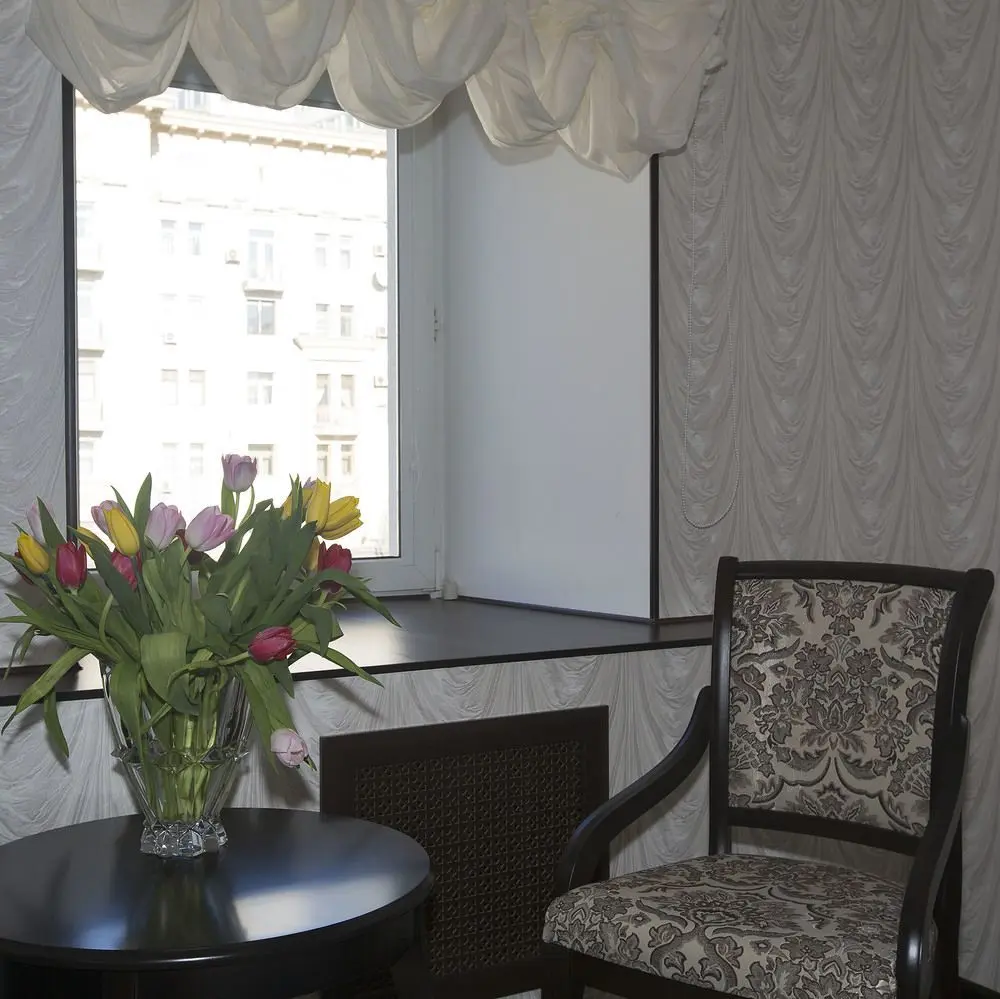 D'HOTEL TVERSKAYA, 