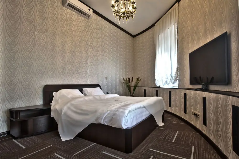 D'HOTEL TVERSKAYA, 