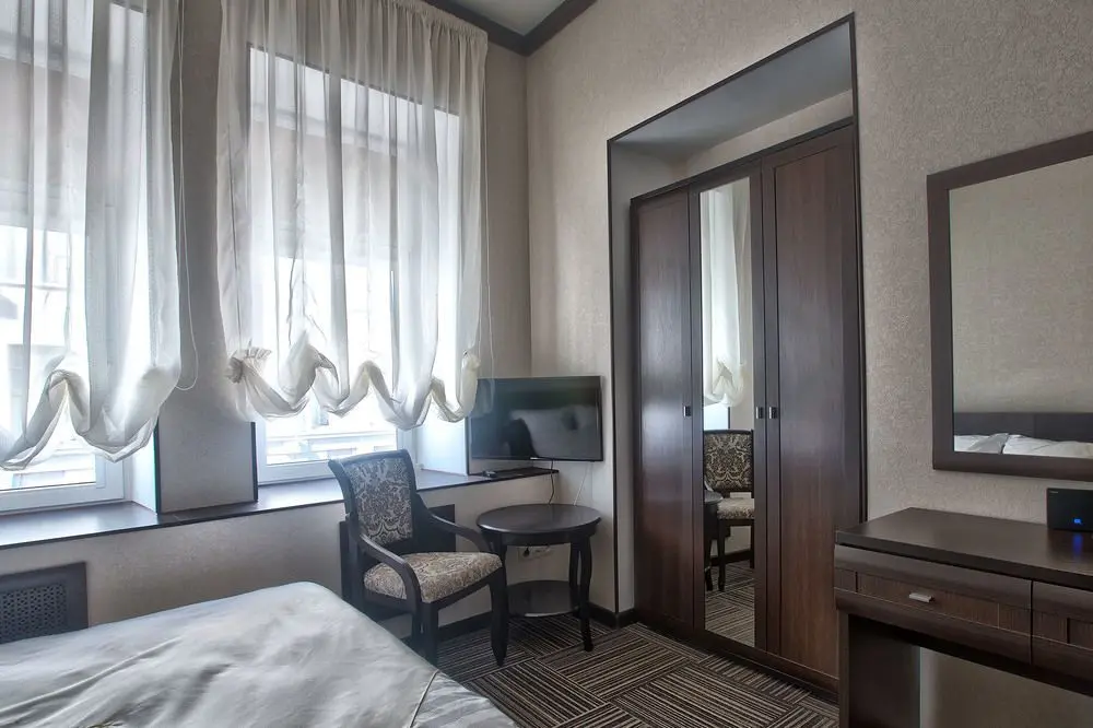 D'HOTEL TVERSKAYA, 