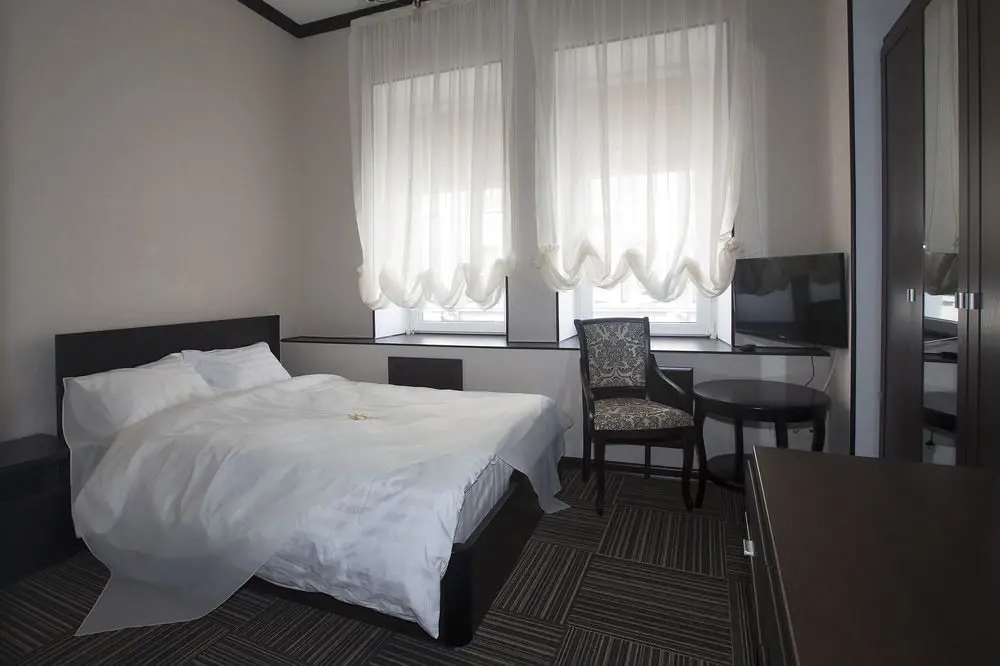 D'HOTEL TVERSKAYA, 