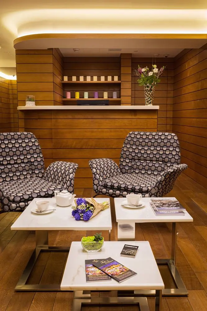 STANDART HOTEL MOSCOW, 