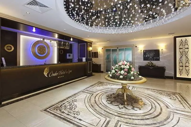 UZUNGOL ONDER HOTEL&SPA, 