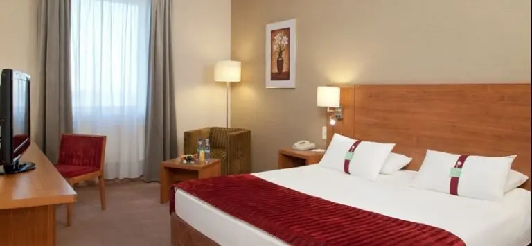 HOLIDAY INN MOSCOW-SUSCHEVSKY, 