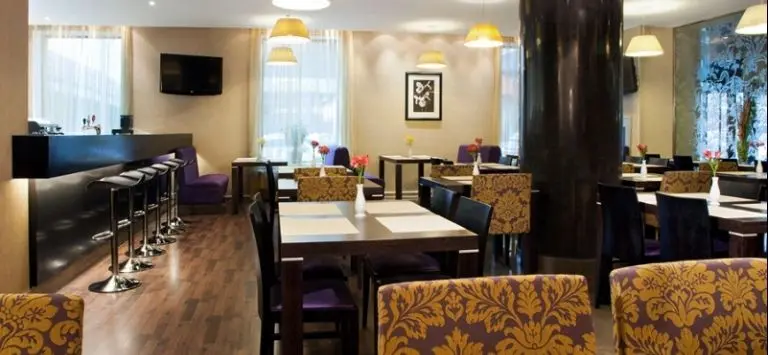 HOLIDAY INN MOSCOW-SUSCHEVSKY, 