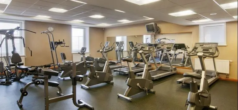 HOLIDAY INN MOSCOW-SUSCHEVSKY, 