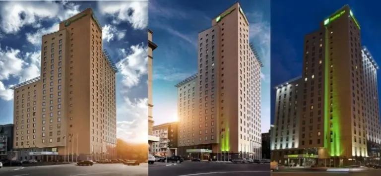 HOLIDAY INN MOSCOW-SUSCHEVSKY, 