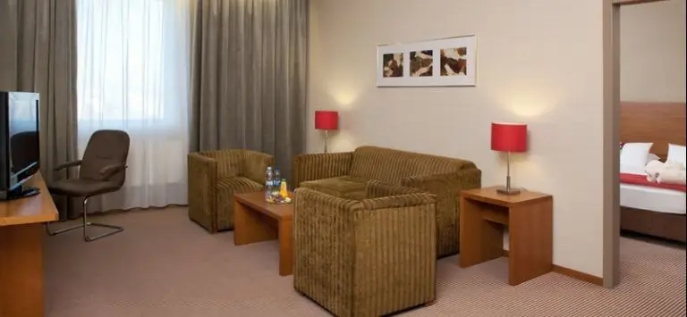 HOLIDAY INN MOSCOW-SUSCHEVSKY, 