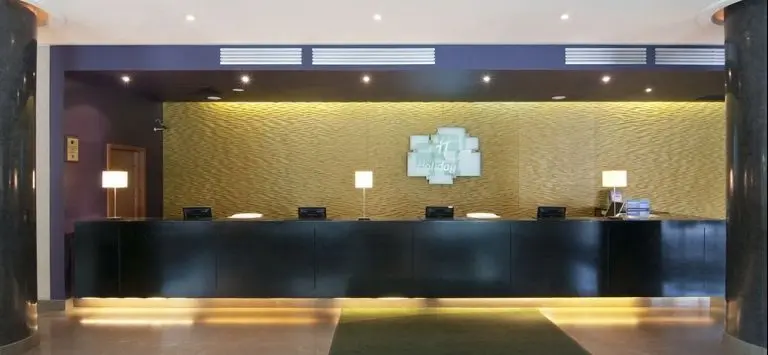 HOLIDAY INN MOSCOW-SUSCHEVSKY, 