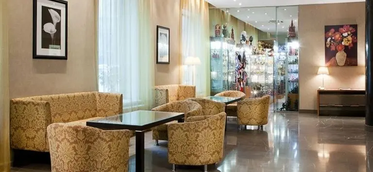 HOLIDAY INN MOSCOW-SUSCHEVSKY, 