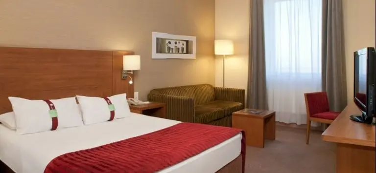 HOLIDAY INN MOSCOW-SUSCHEVSKY, 