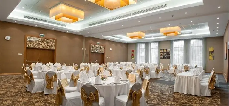 HOLIDAY INN MOSCOW-SUSCHEVSKY, 