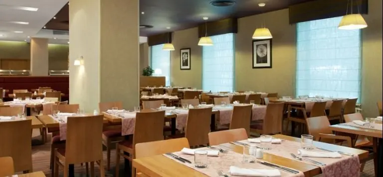 HOLIDAY INN MOSCOW-SUSCHEVSKY, 