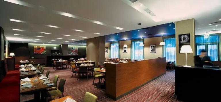 HOLIDAY INN MOSCOW-SUSCHEVSKY, 