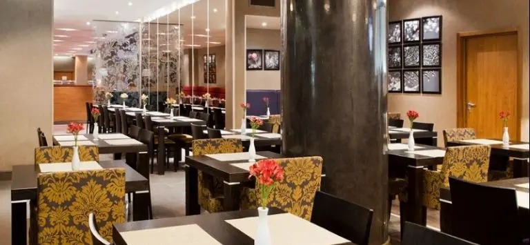 HOLIDAY INN MOSCOW-SUSCHEVSKY, 