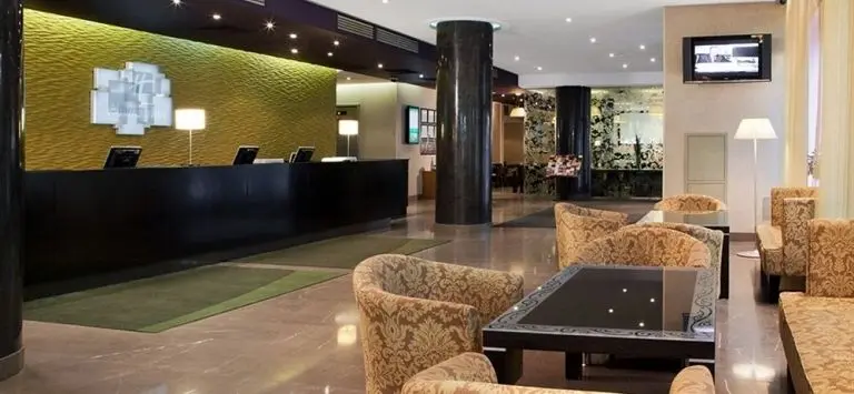 HOLIDAY INN MOSCOW-SUSCHEVSKY, 