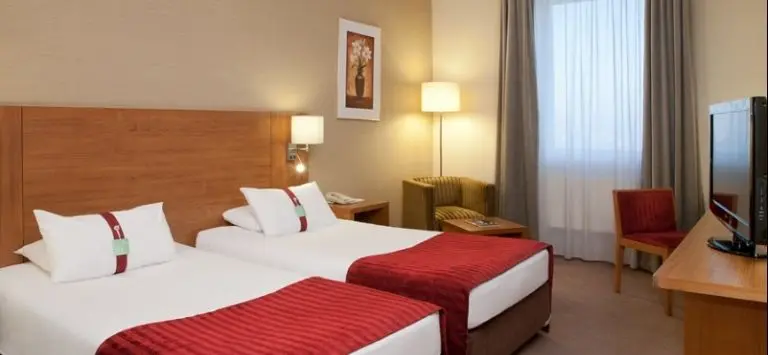HOLIDAY INN MOSCOW-SUSCHEVSKY, 