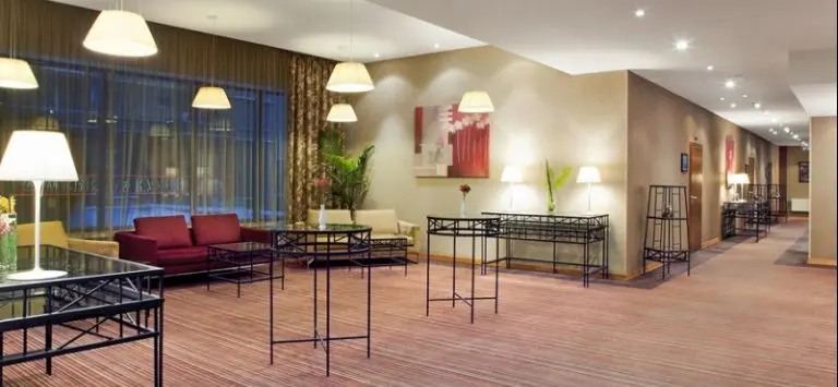 HOLIDAY INN MOSCOW-SUSCHEVSKY, 