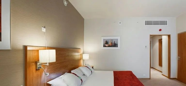 HOLIDAY INN MOSCOW-SUSCHEVSKY, 