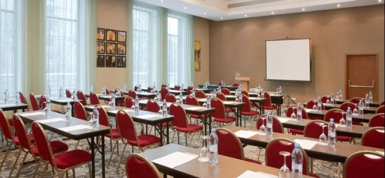 HOLIDAY INN MOSCOW-SUSCHEVSKY, 
