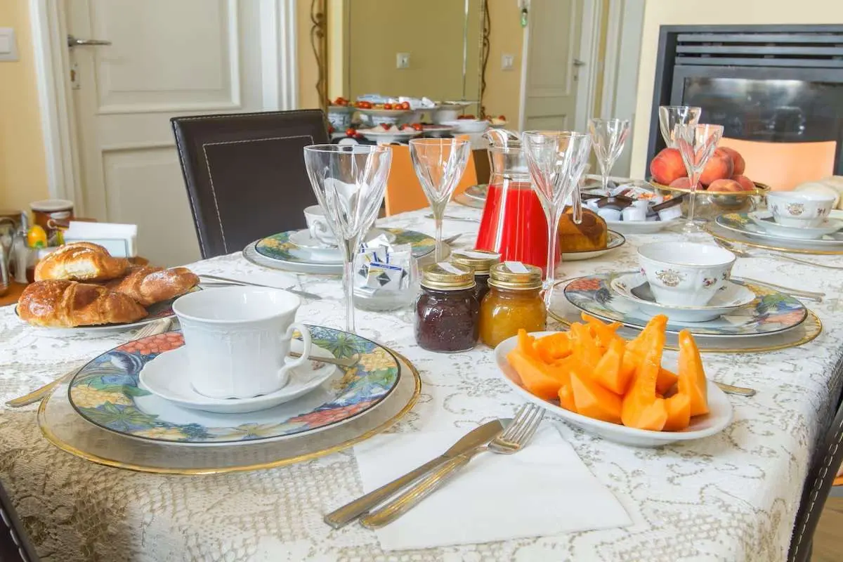 B&B ANTICO CORTILE, 