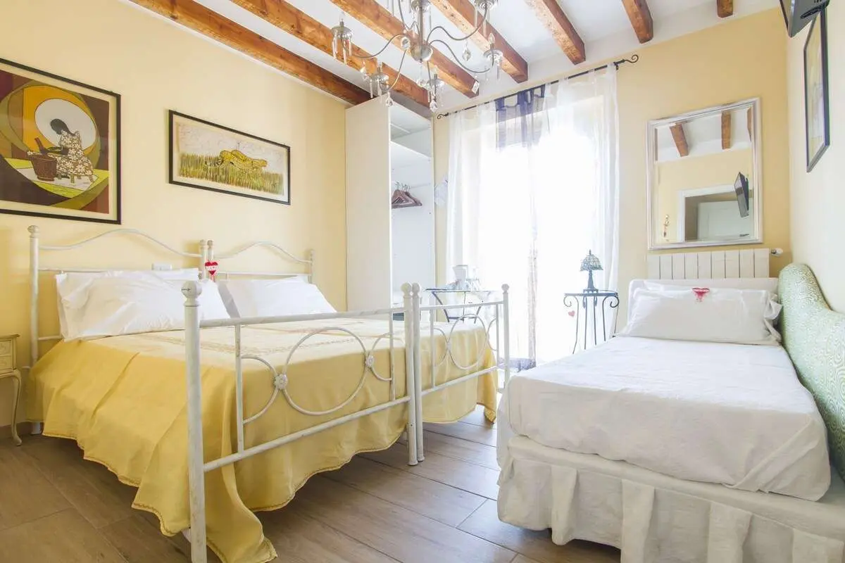 B&B ANTICO CORTILE, 