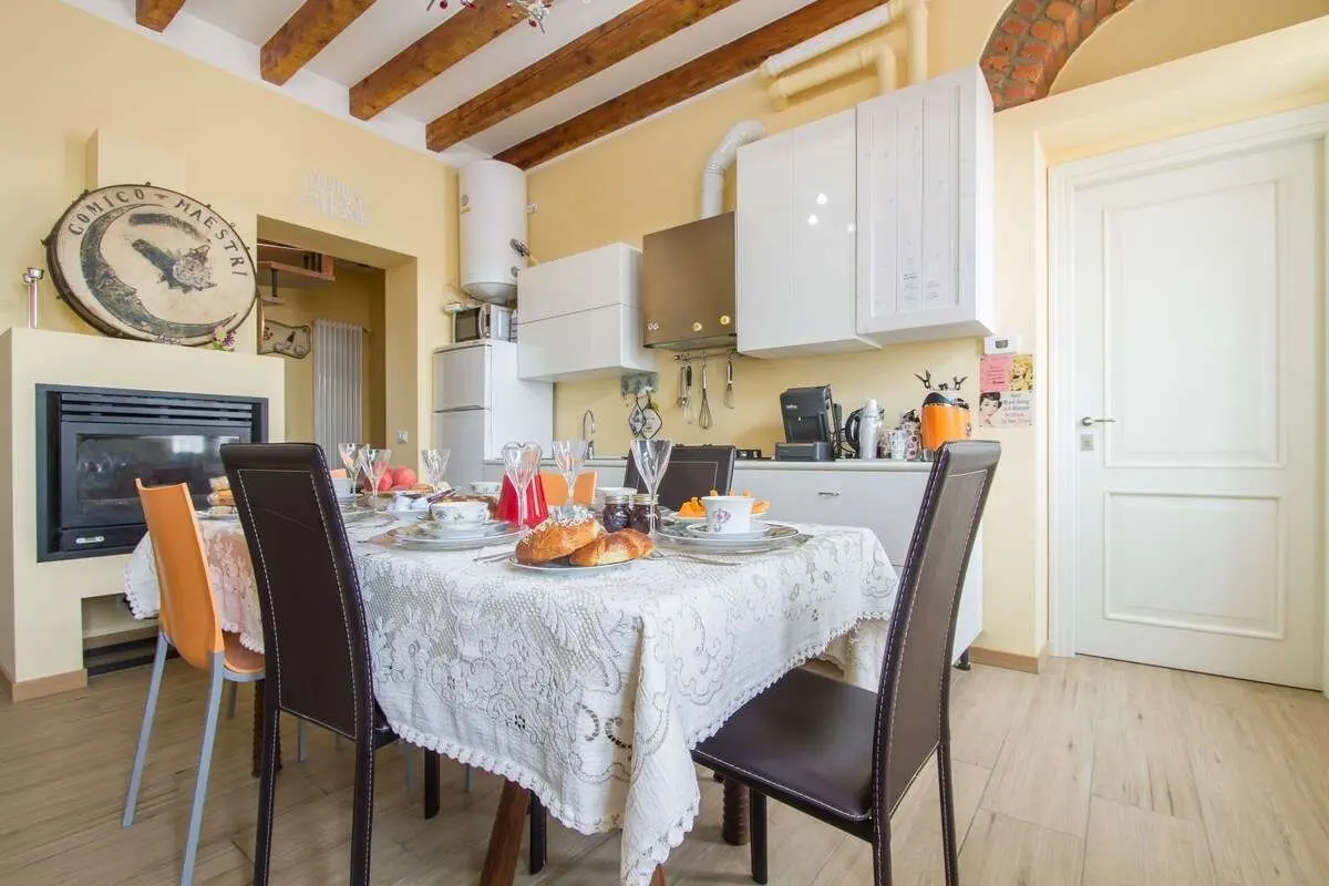 B&B ANTICO CORTILE, 