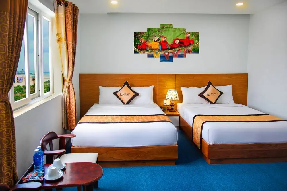 LEGACY HOTEL, 