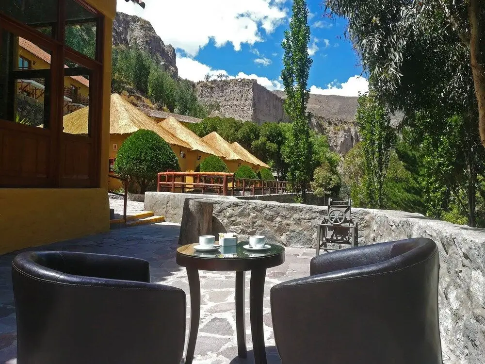 EL REFUGIO, 
