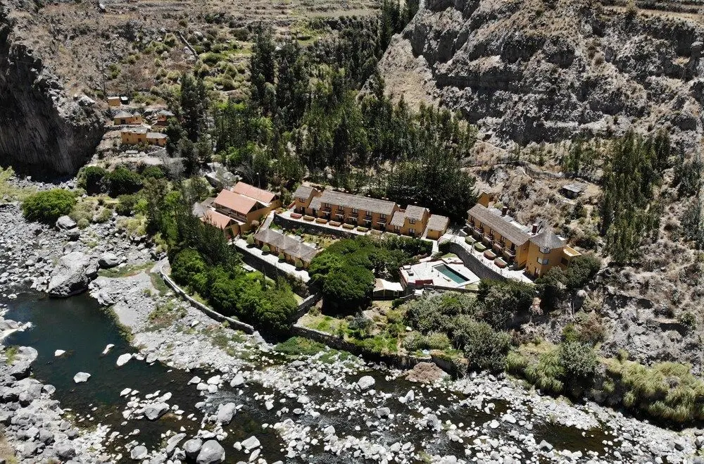 EL REFUGIO, 